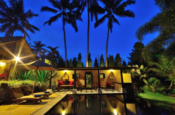 Imagen de la habitación del Hotel Jendela Di Bali Villa. Foto 7