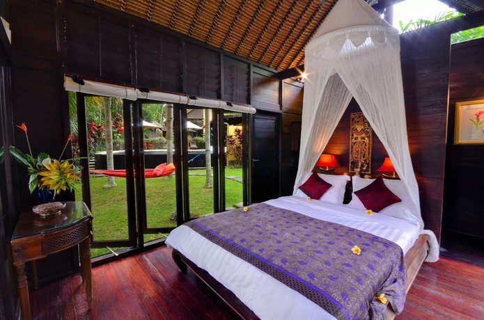 Imagen de la habitación del Hotel Jendela Di Bali Villa. Foto 8