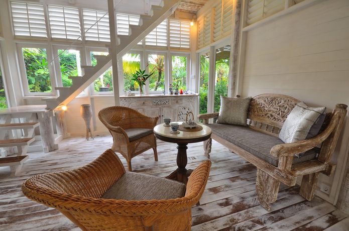 Imagen de la habitación del Hotel Jendela Di Bali Villa. Foto 9