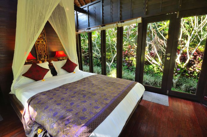 Imagen de la habitación del Hotel Jendela Di Bali Villa. Foto 10