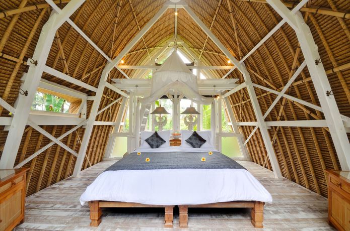 Imagen de la habitación del Hotel Jendela Di Bali Villa. Foto 12