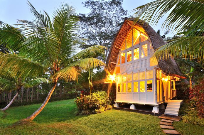 Imagen de la habitación del Hotel Jendela Di Bali Villa. Foto 14