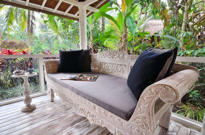 Imagen de la habitación del Hotel Jendela Di Bali Villa. Foto 15