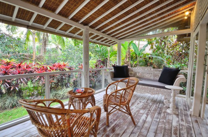 Imagen de la habitación del Hotel Jendela Di Bali Villa. Foto 17