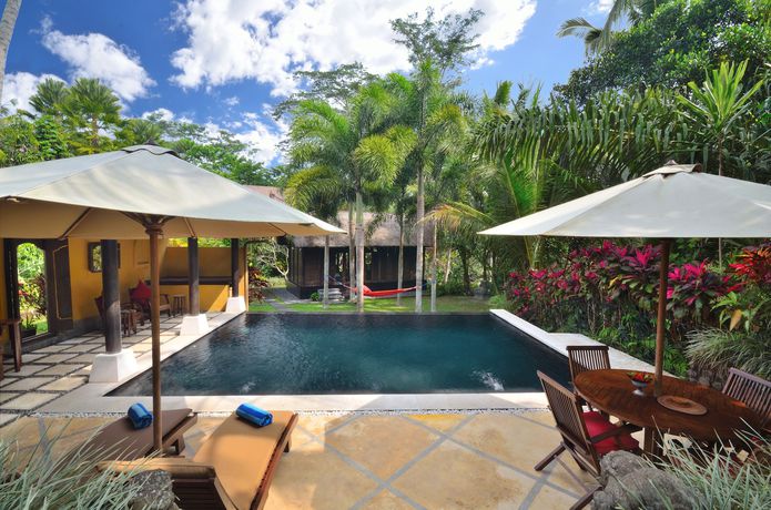 Imagen de la habitación del Hotel Jendela Di Bali Villa. Foto 18