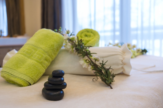 Imagen de los interiores del Hotel Jenewein. Foto 6