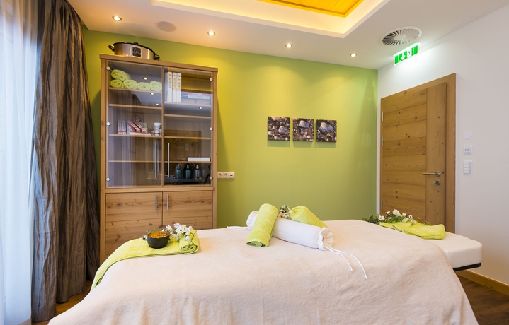 Imagen de los interiores del Hotel Jenewein. Foto 7