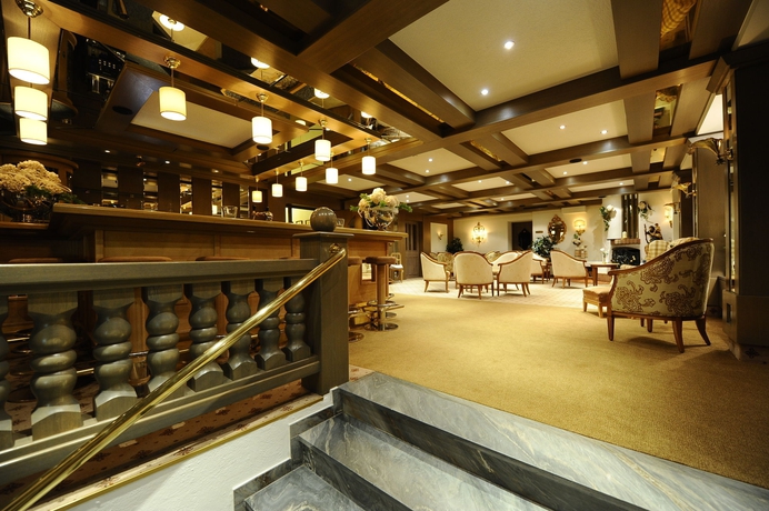 Imagen de los interiores del Hotel Jenewein. Foto 8