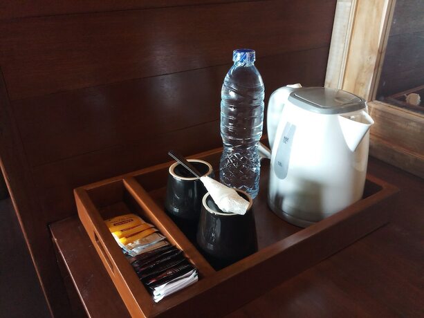 Imagen general del Hotel Jenggala Hill. Foto 10