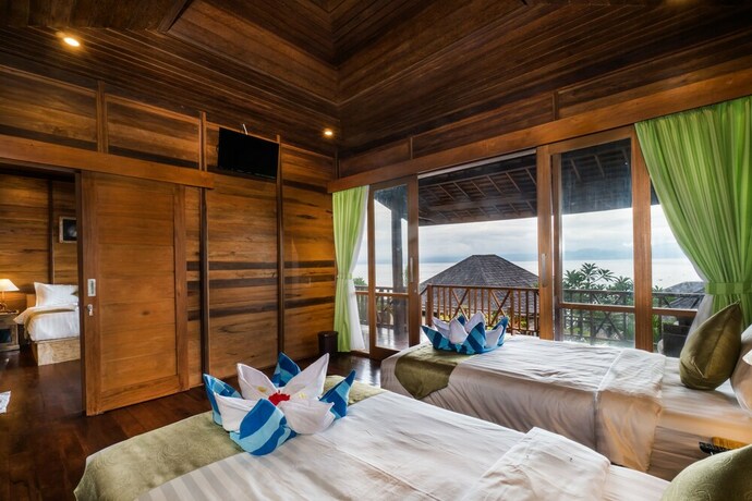 Imagen de la habitación del Hotel Jenggala Hill. Foto 16