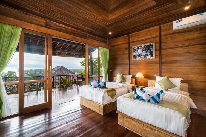 Imagen de la habitación del Hotel Jenggala Hill. Foto 18