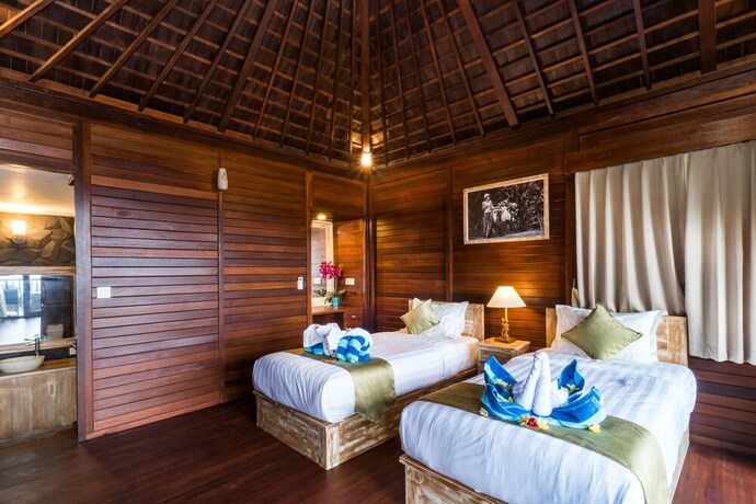 Imagen de la habitación del Hotel Jenggala Hill. Foto 19
