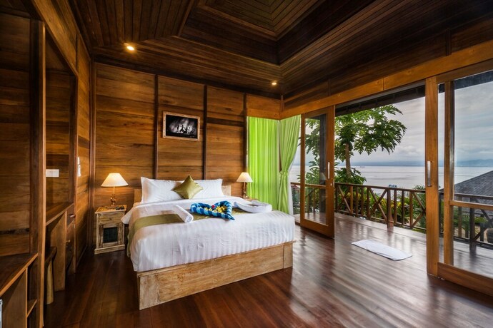 Imagen de la habitación del Hotel Jenggala Hill. Foto 22