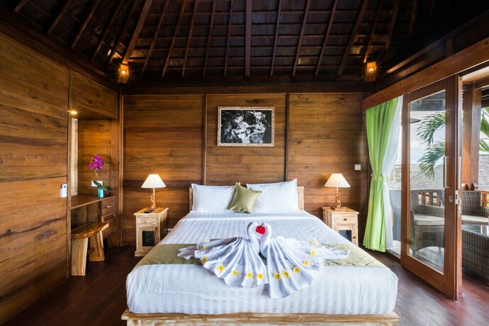 Imagen de la habitación del Hotel Jenggala Hill. Foto 26