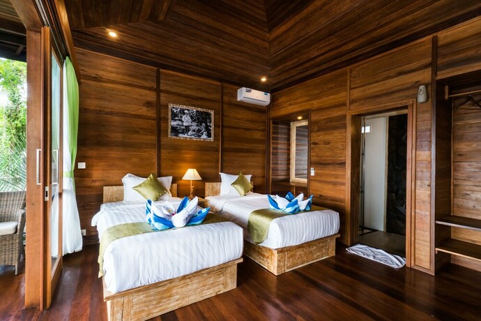 Imagen de la habitación del Hotel Jenggala Hill. Foto 29