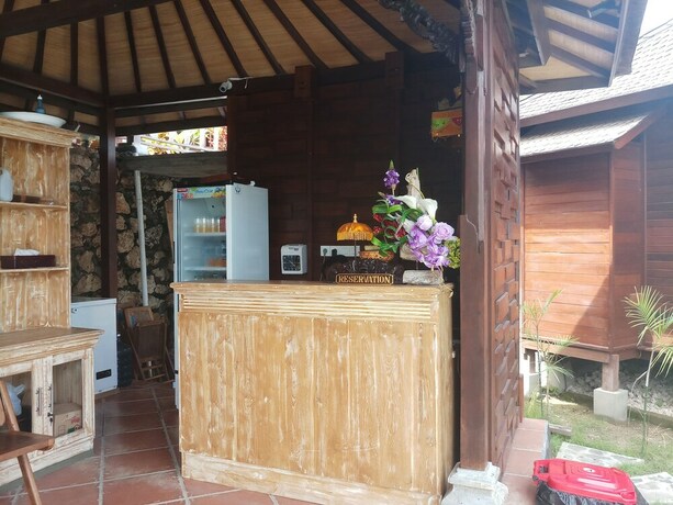 Imagen de los interiores del Hotel Jenggala Hill. Foto 33