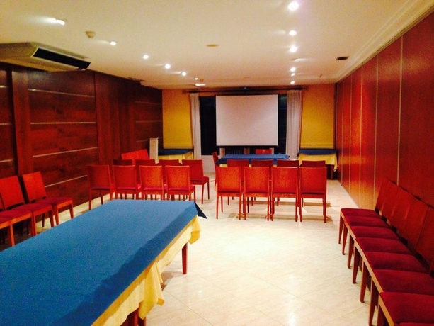 Imagen general del Hotel Jeni. Foto 5