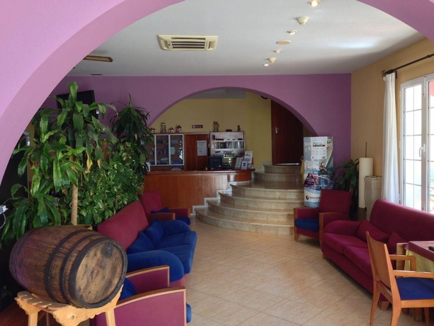 Imagen general del Hotel Jeni. Foto 6