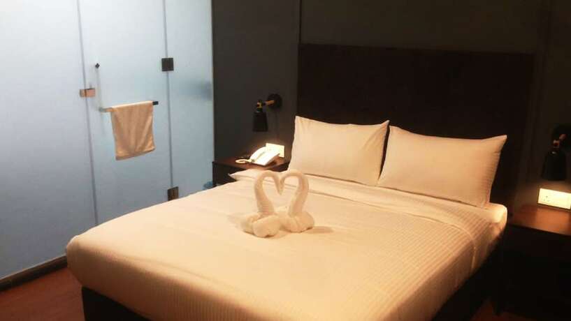 Imagen general del Hotel Jenjarom Boutique. Foto 1