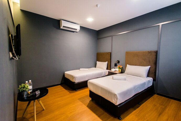 Imagen general del Hotel Jenjarom Boutique. Foto 2