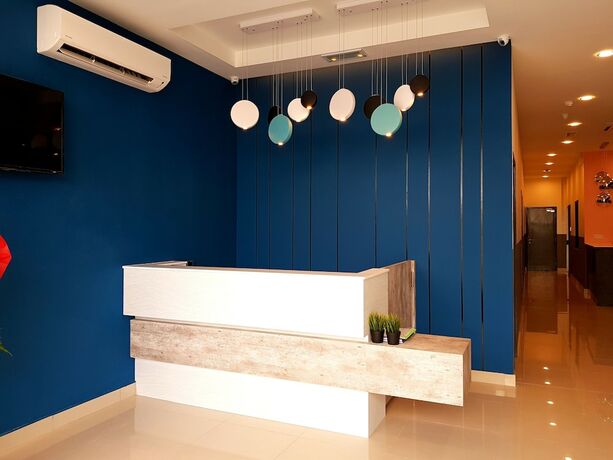 Imagen general del Hotel Jenjarom Boutique. Foto 3
