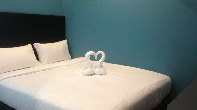 Imagen general del Hotel Jenjarom Boutique. Foto 4