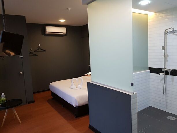Imagen general del Hotel Jenjarom Boutique. Foto 5