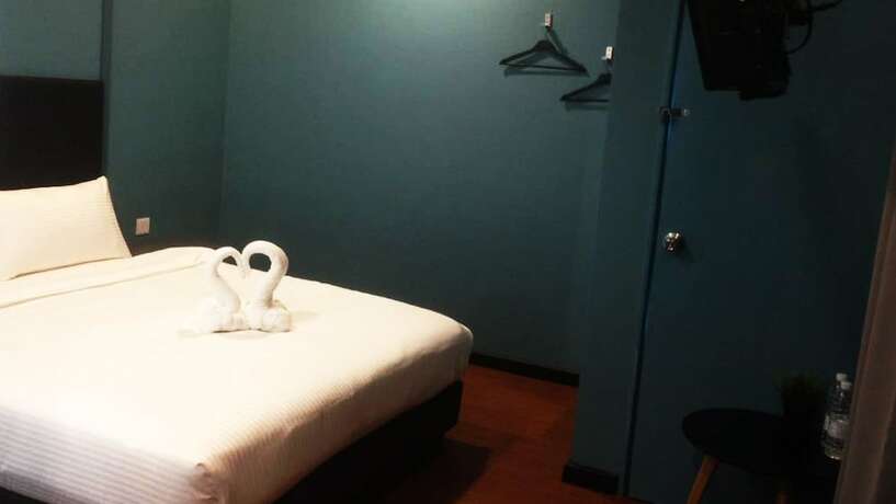 Imagen general del Hotel Jenjarom Boutique. Foto 6