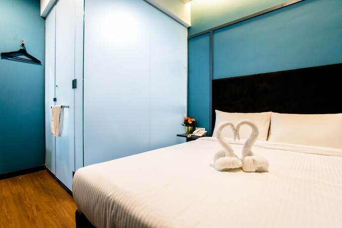 Imagen general del Hotel Jenjarom Boutique. Foto 8