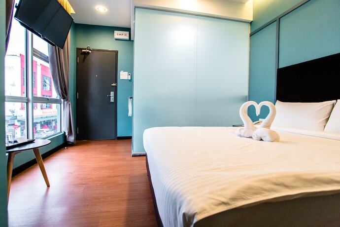 Imagen general del Hotel Jenjarom Boutique. Foto 9
