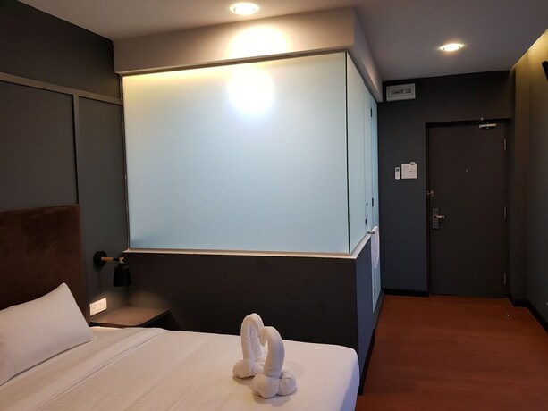 Imagen de la habitación del Hotel Jenjarom Boutique. Foto 11