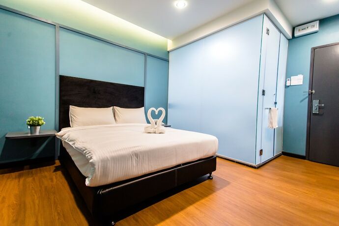 Imagen de la habitación del Hotel Jenjarom Boutique. Foto 16