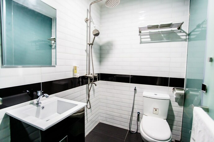 Imagen de la habitación del Hotel Jenjarom Boutique. Foto 17