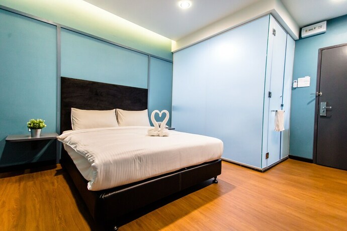 Imagen de la habitación del Hotel Jenjarom Boutique. Foto 18