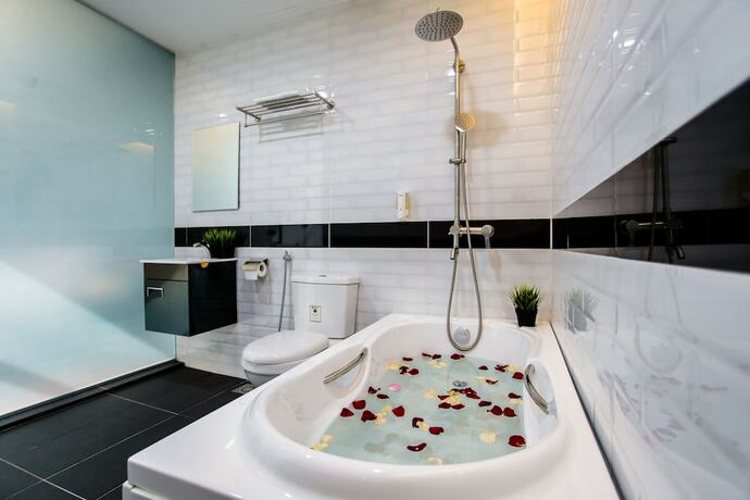 Imagen de la habitación del Hotel Jenjarom Boutique. Foto 25