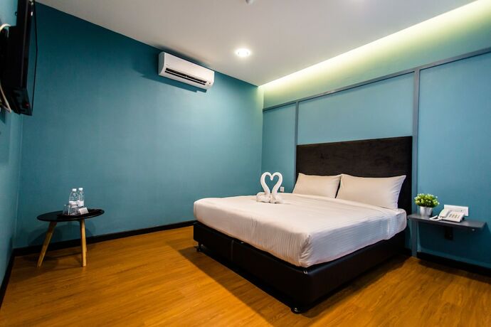 Imagen de la habitación del Hotel Jenjarom Boutique. Foto 27
