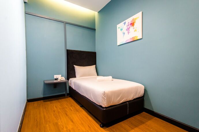 Imagen de la habitación del Hotel Jenjarom Boutique. Foto 28