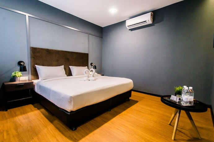 Imagen de la habitación del Hotel Jenjarom Boutique. Foto 31
