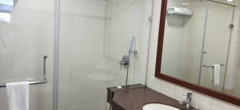 Imagen general del Hotel Jenney Residency. Foto 3