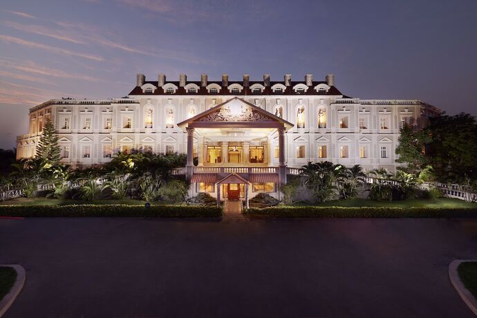 Imagen general del Hotel Jenney Residency. Foto 4