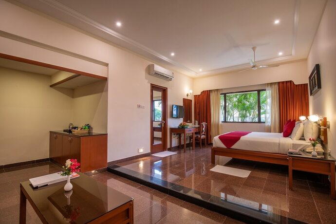 Imagen general del Hotel Jenney Residency. Foto 6