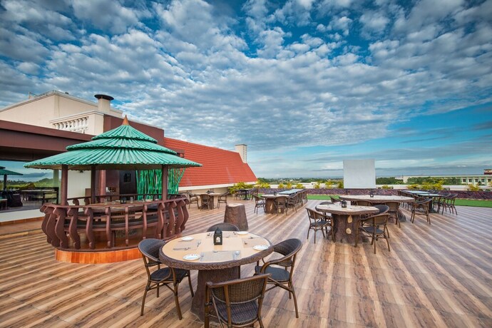 Imagen general del Hotel Jenney Residency. Foto 1