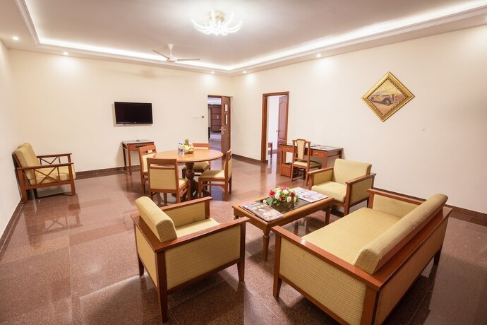 Imagen de la habitación del Hotel Jenney Residency. Foto 23