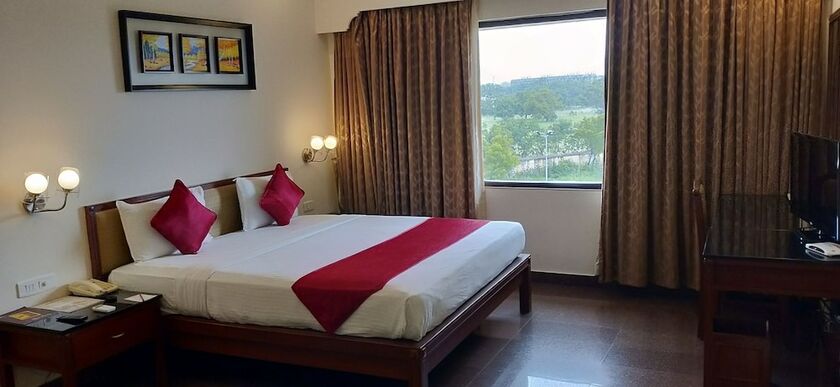 Imagen de la habitación del Hotel Jenney Residency. Foto 24