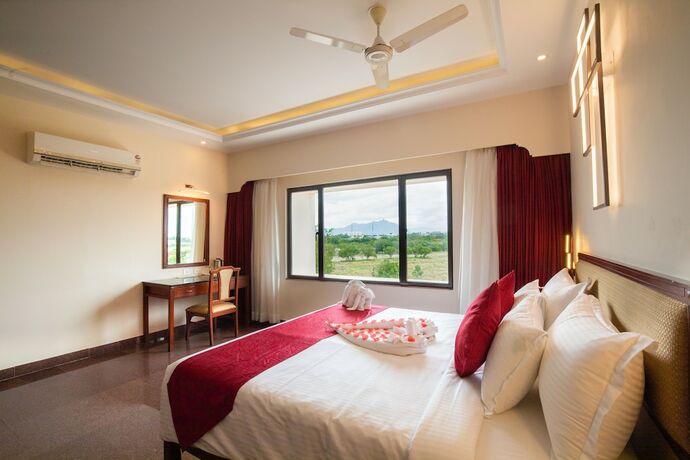 Imagen de la habitación del Hotel Jenney Residency. Foto 25