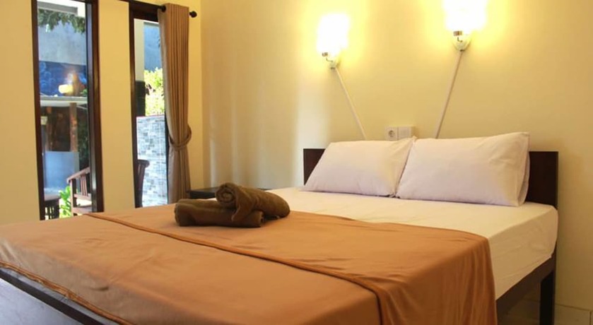 Imagen de la habitación del Hotel Jenny Bunker Homestay. Foto 19