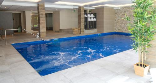 Imagen general del Hotel Jenny, Hagenthal-le-Bas. Foto 2