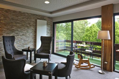 Imagen de la habitación del Hotel Jenny, Hagenthal-le-Bas. Foto 7