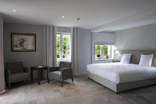 Imagen de la habitación del Hotel Jenny, Hagenthal-le-Bas. Foto 8