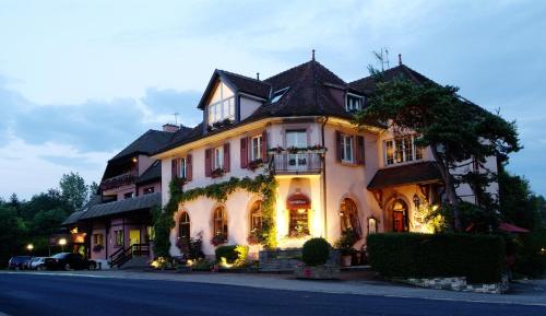Imagen general del Hotel Jenny, Hagenthal-le-Bas. Foto 4